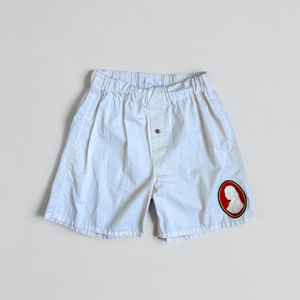 LINDER poplin boxer short